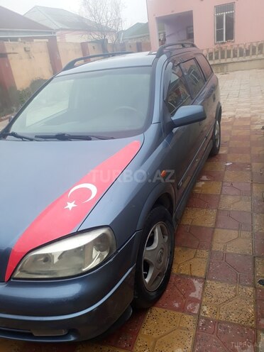 Opel Astra 1998, 368,050 km - 1.6 l - Bakı