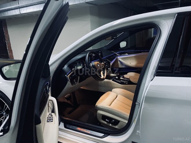 BMW 530 2019, 4,500 km - 2.0 l - Bakı