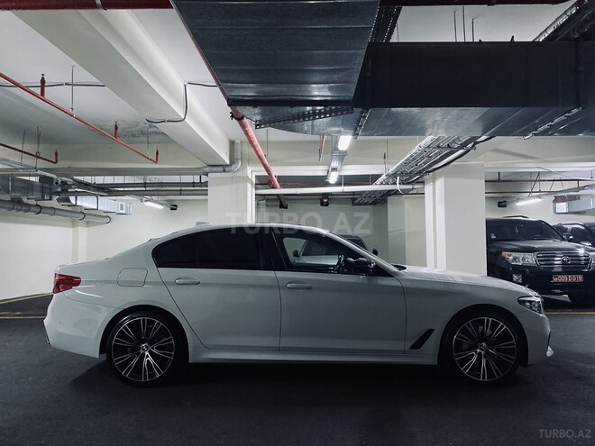 BMW 530 2019, 4,500 km - 2.0 l - Bakı