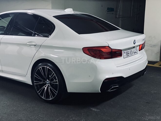 BMW 530 2019, 4,500 km - 2.0 l - Bakı