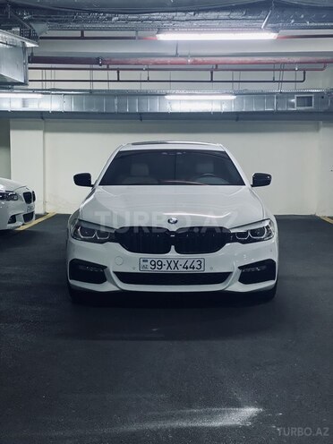 BMW 530 2019, 4,500 km - 2.0 l - Bakı