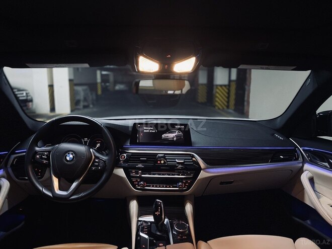 BMW 530 2019, 4,500 km - 2.0 l - Bakı