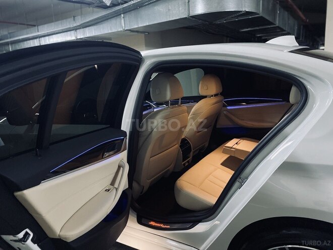 BMW 530 2019, 4,500 km - 2.0 l - Bakı