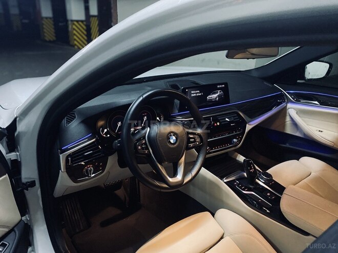 BMW 530 2019, 4,500 km - 2.0 l - Bakı