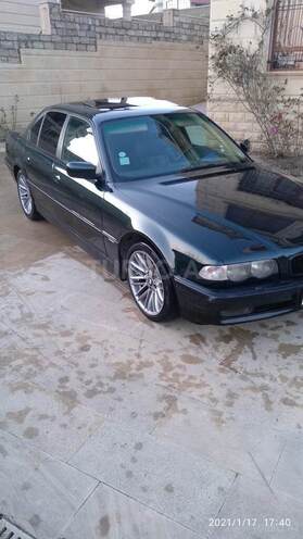 BMW 728 2000, 498,000 km - 2.8 l - Bakı