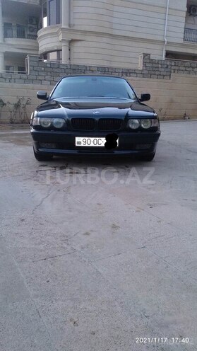 BMW 728 2000, 498,000 km - 2.8 l - Bakı