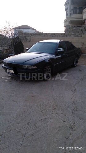 BMW 728 2000, 498,000 km - 2.8 l - Bakı
