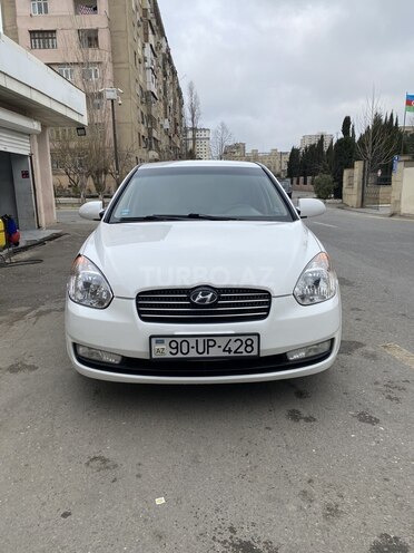 Hyundai Accent 2007, 231,455 km - 1.4 l - Bakı
