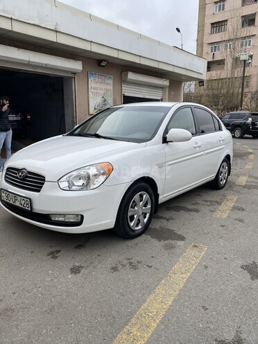 Hyundai Accent 2007, 231,455 km - 1.4 l - Bakı