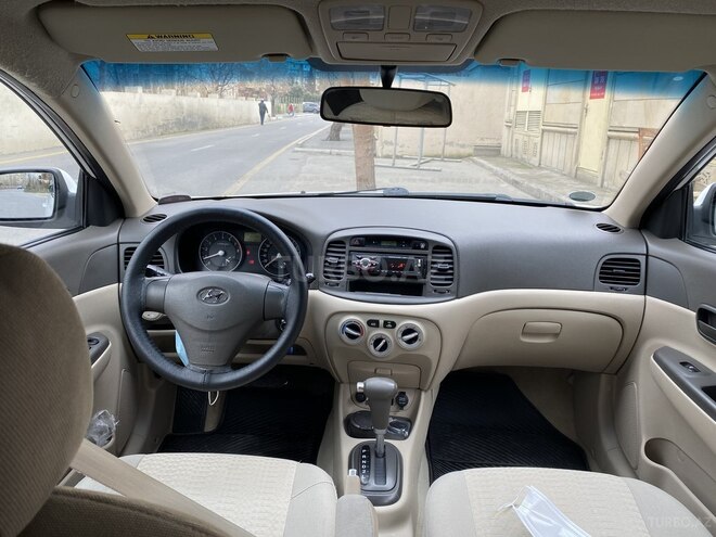 Hyundai Accent 2007, 231,455 km - 1.4 l - Bakı