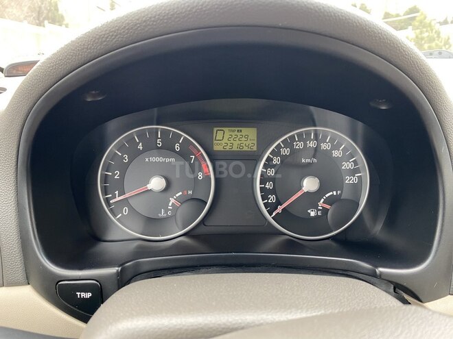 Hyundai Accent 2007, 231,455 km - 1.4 l - Bakı