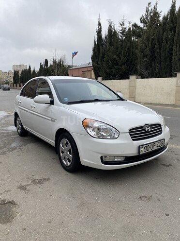 Hyundai Accent 2007, 231,455 km - 1.4 l - Bakı