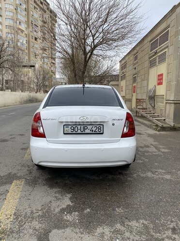 Hyundai Accent 2007, 231,455 km - 1.4 l - Bakı
