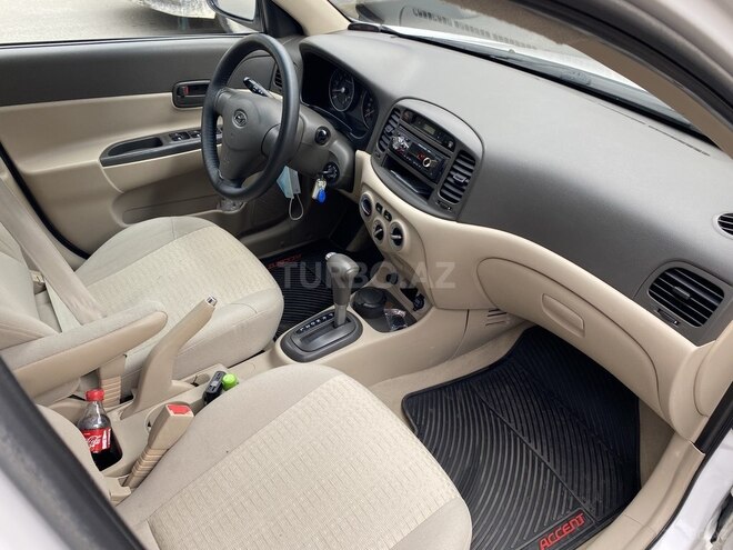 Hyundai Accent 2007, 231,455 km - 1.4 l - Bakı