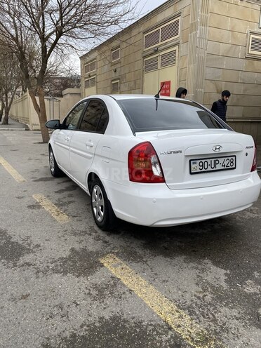 Hyundai Accent 2007, 231,455 km - 1.4 l - Bakı
