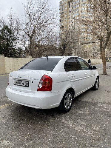 Hyundai Accent 2007, 231,455 km - 1.4 l - Bakı