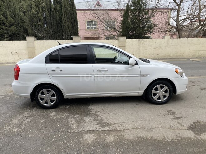 Hyundai Accent 2007, 231,455 km - 1.4 l - Bakı