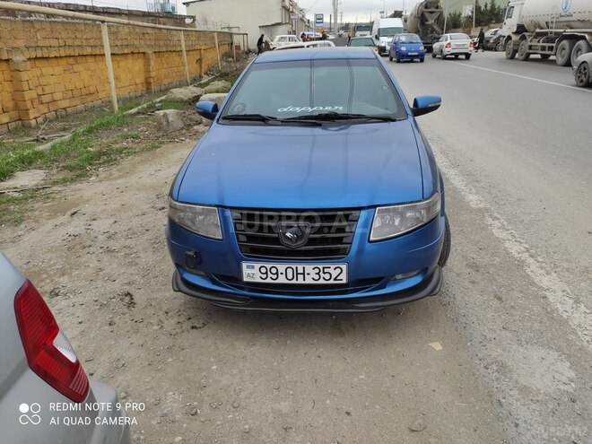 Iran Khodro Samand 2006, 238,000 km - 1.8 l - Bakı