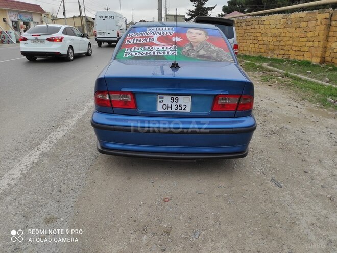 Iran Khodro Samand 2006, 238,000 km - 1.8 l - Bakı