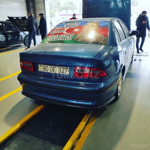 Iran Khodro Samand 2006, 238,000 km - 1.8 l - Bakı