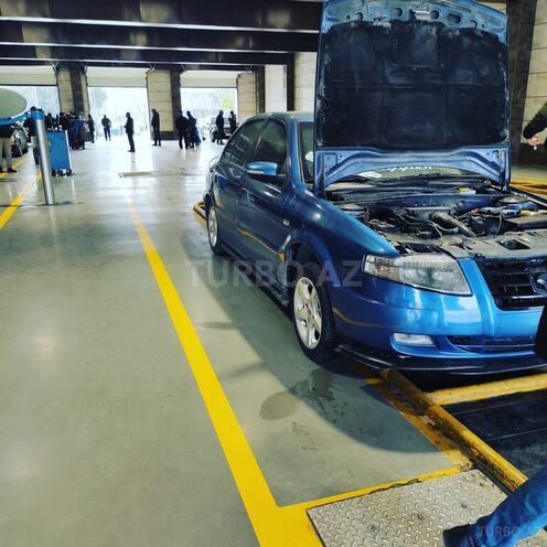 Iran Khodro Samand 2006, 238,000 km - 1.8 l - Bakı