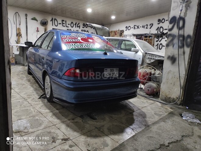 Iran Khodro Samand 2006, 238,000 km - 1.8 l - Bakı