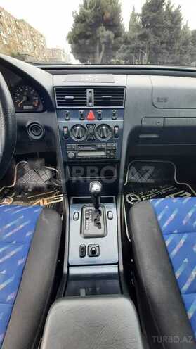 Mercedes C 180 1998, 198,000 km - 1.8 l - Bakı