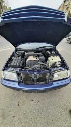 Mercedes C 180 1998, 198,000 km - 1.8 l - Bakı