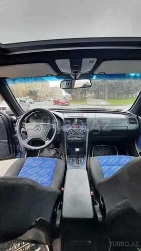 Mercedes C 180 1998, 198,000 km - 1.8 l - Bakı