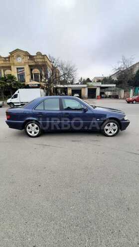 Mercedes C 180 1998, 198,000 km - 1.8 l - Bakı
