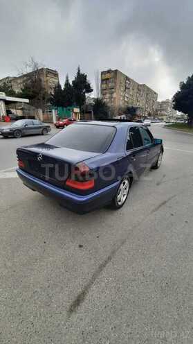 Mercedes C 180 1998, 198,000 km - 1.8 l - Bakı