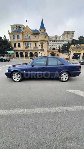 Mercedes C 180 1998, 198,000 km - 1.8 l - Bakı