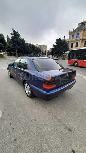 Mercedes C 180 1998, 198,000 km - 1.8 l - Bakı