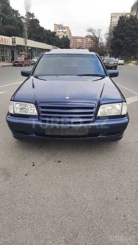 Mercedes C 180 1998, 198,000 km - 1.8 l - Bakı