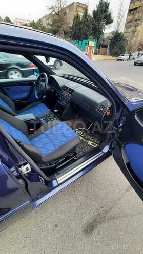 Mercedes C 180 1998, 198,000 km - 1.8 l - Bakı