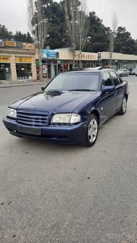 Mercedes C 180 1998, 198,000 km - 1.8 l - Bakı