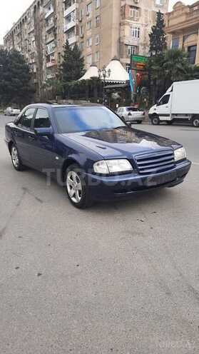 Mercedes C 180 1998, 198,000 km - 1.8 l - Bakı
