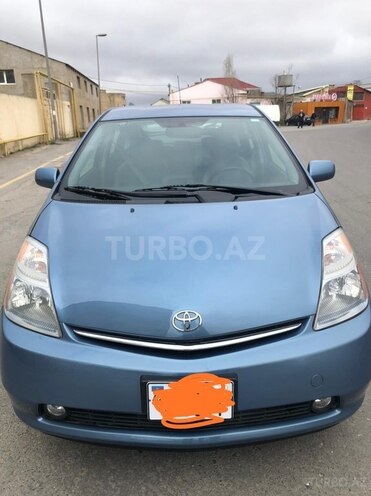 Toyota Prius 2008, 205,128 km - 1.5 l - Bakı