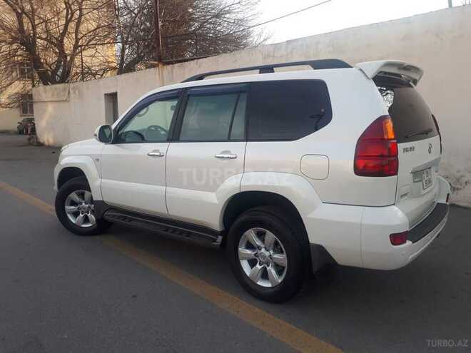Toyota Prado 2008, 216,000 km - 2.7 l - Bakı