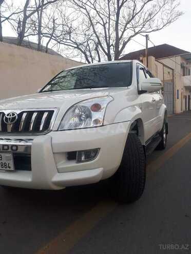Toyota Prado 2008, 216,000 km - 2.7 l - Bakı