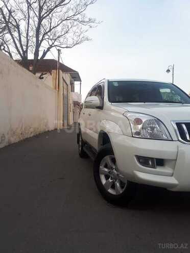 Toyota Prado 2008, 216,000 km - 2.7 l - Bakı