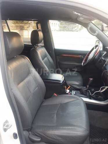 Toyota Prado 2008, 216,000 km - 2.7 l - Bakı