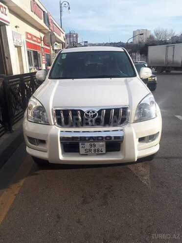 Toyota Prado 2008, 216,000 km - 2.7 l - Bakı