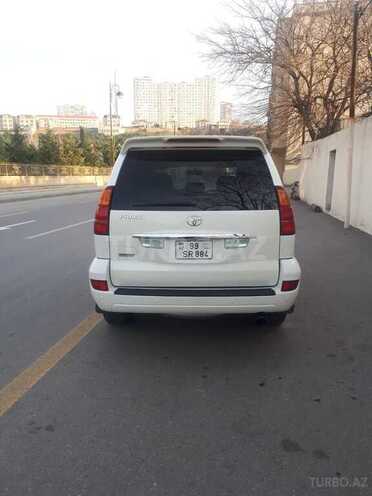 Toyota Prado 2008, 216,000 km - 2.7 l - Bakı