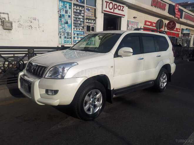 Toyota Prado 2008, 216,000 km - 2.7 l - Bakı