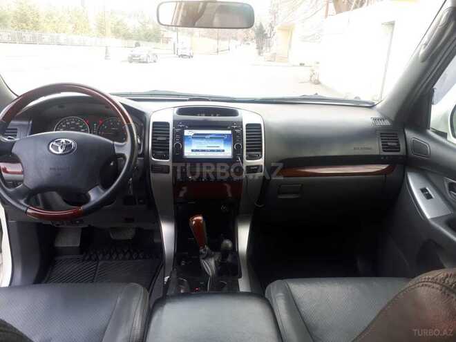 Toyota Prado 2008, 216,000 km - 2.7 l - Bakı