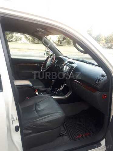Toyota Prado 2008, 216,000 km - 2.7 l - Bakı