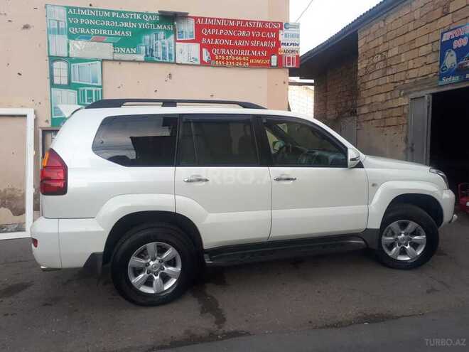 Toyota Prado 2008, 216,000 km - 2.7 l - Bakı