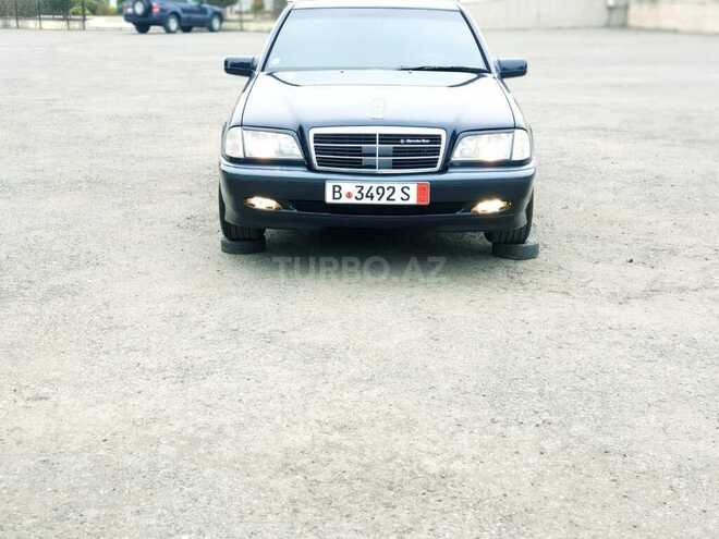 Mercedes C 180 1999, 230,000 km - 1.8 l - Bakı