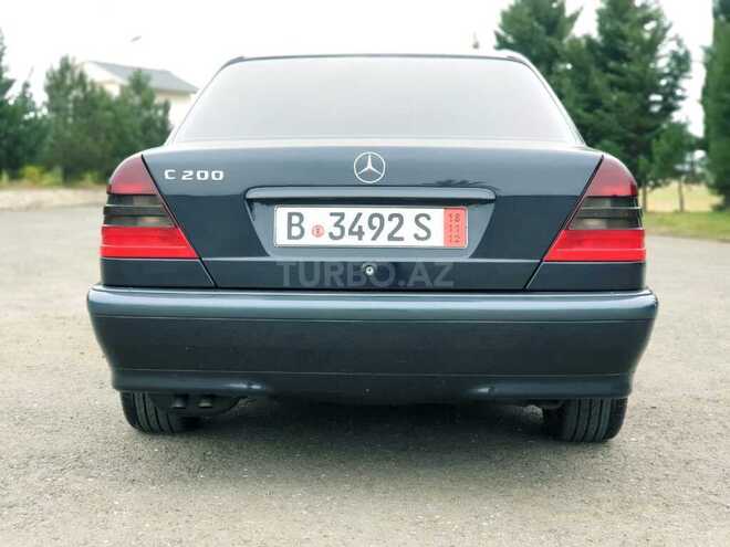 Mercedes C 180 1999, 230,000 km - 1.8 l - Bakı